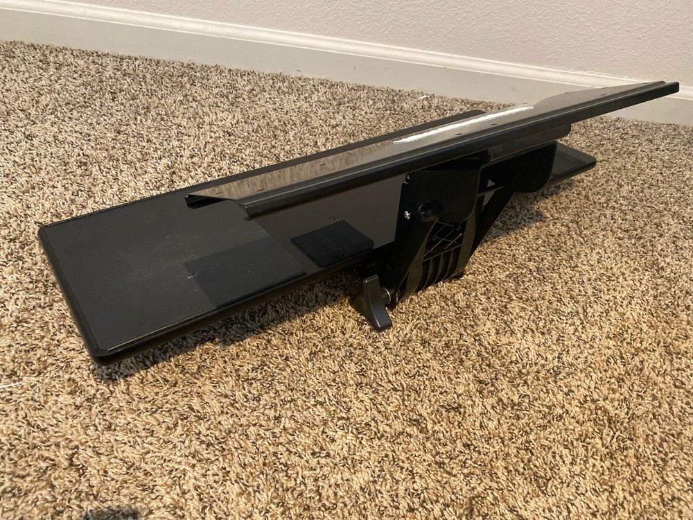 Fellowes Adjustable Keyboard Manager