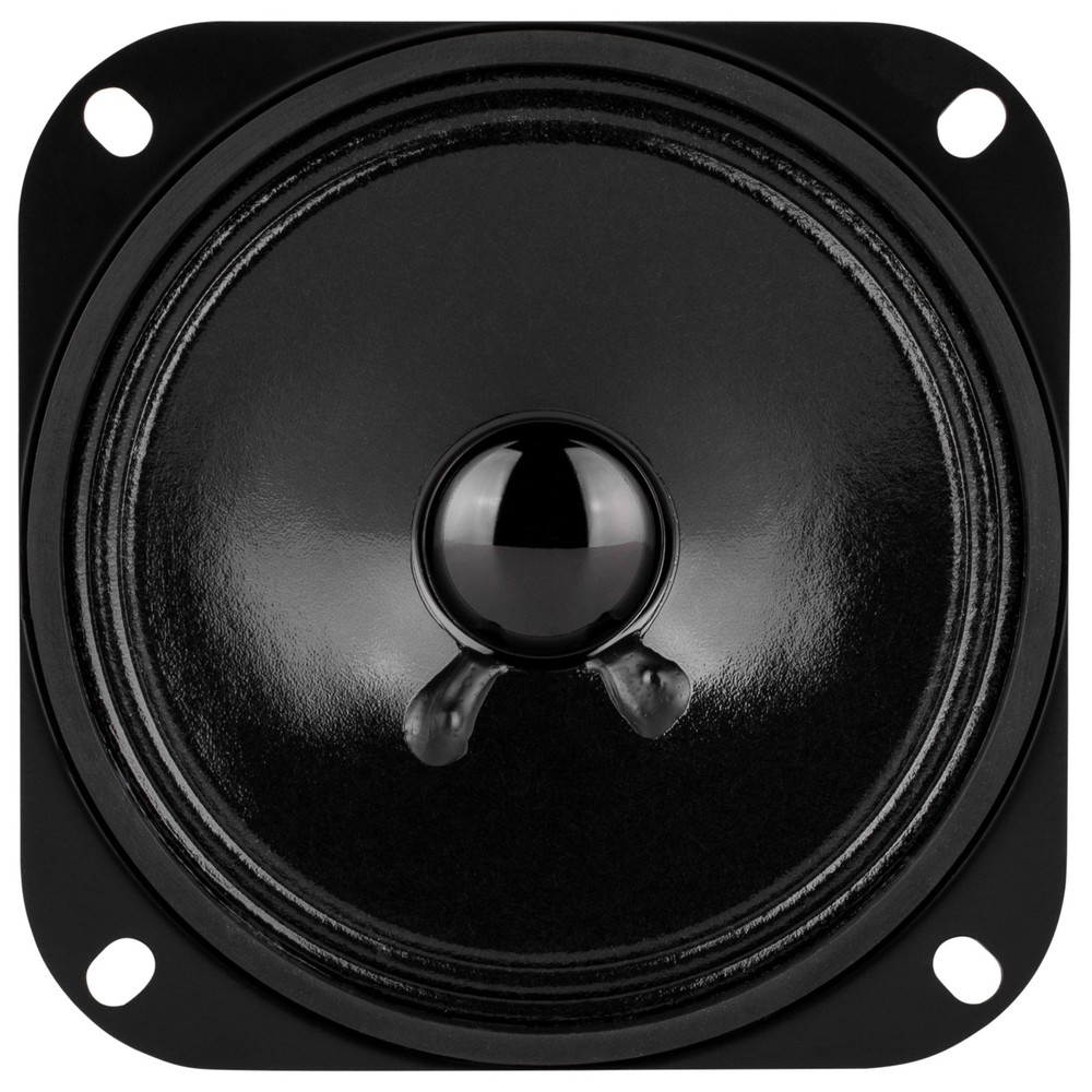 Visaton R10SC-4 4" Fullrange Speaker 4 Ohm
