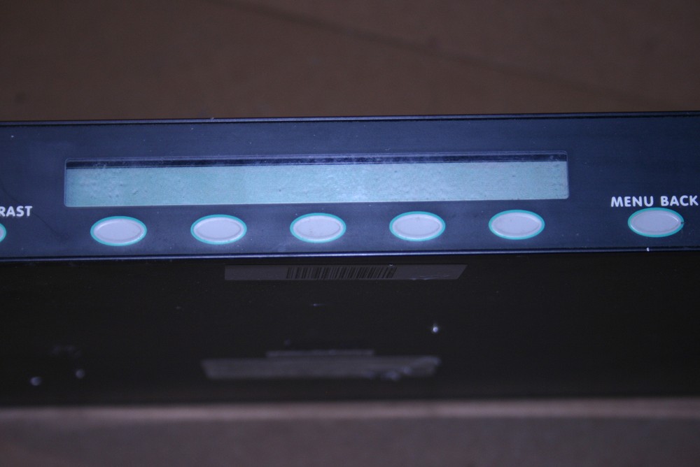 COMMUNICATION SPECIALTIES SCAN DO ULTRA VIDEO PROCESSING CONTROLLER,CL