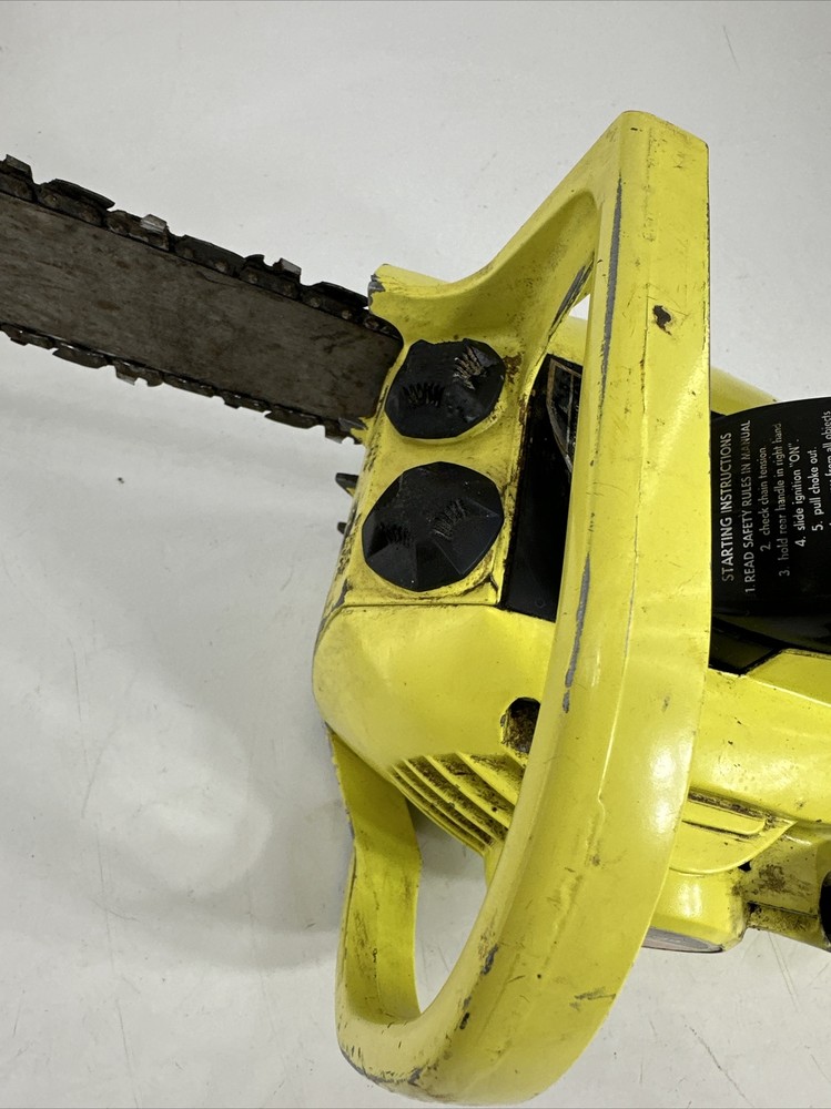 SKILSAW 1612 Chainsaw