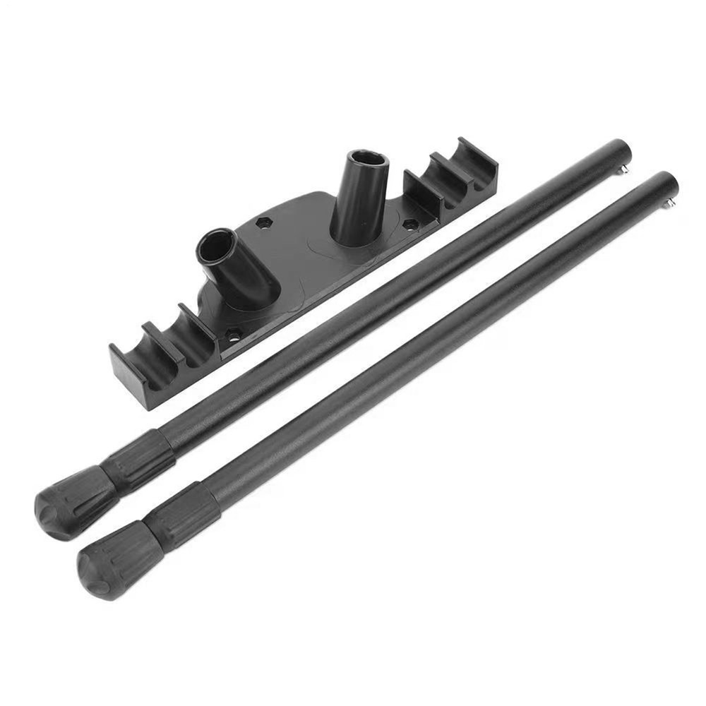 Foldable Camping Table Legs Adjustable Height Table Legs DIY for Outdoor Camping