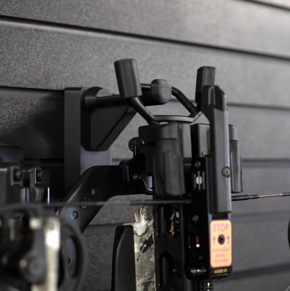 Assault Wall Bow & Crossbow Mount