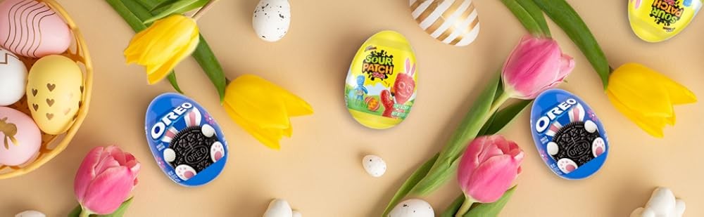 SWEDISH FISH Jelly Beans Easter Candy