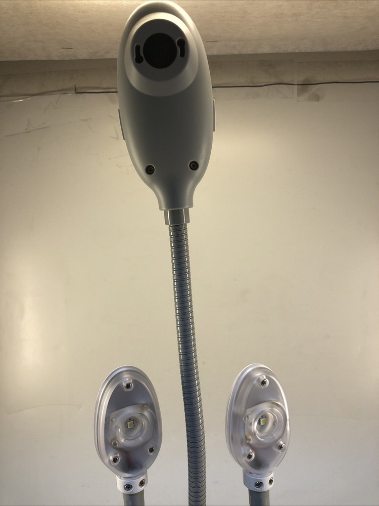 Mimio MimioView 340H USB Document Camera Model ICD12 With USB Cable