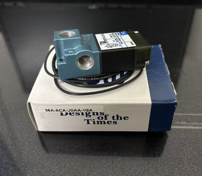 1pcs NEW MAC 36A-ACA-JDAA-1GA solenoid valve