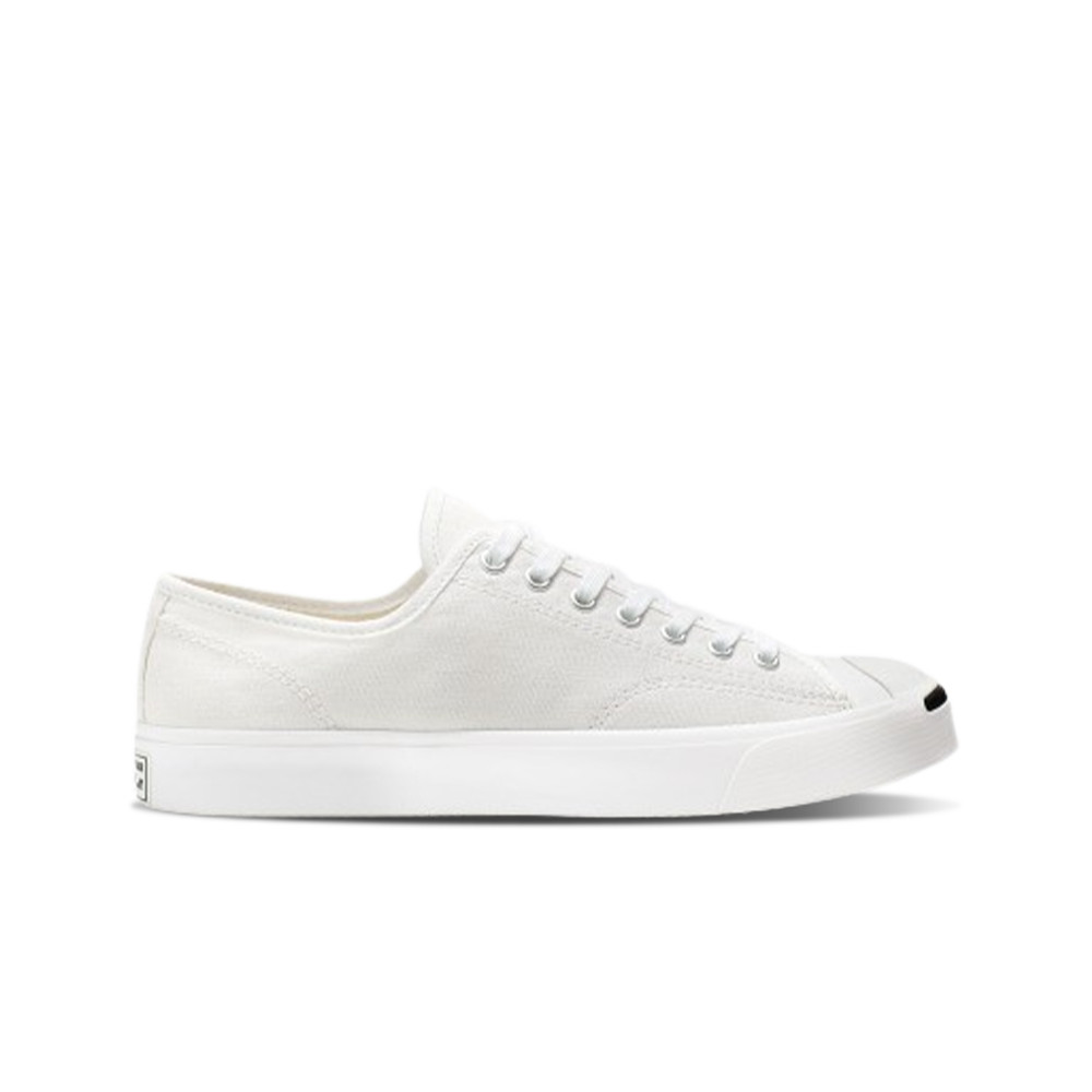 Converse Jack Purcell Classic White Sneakers