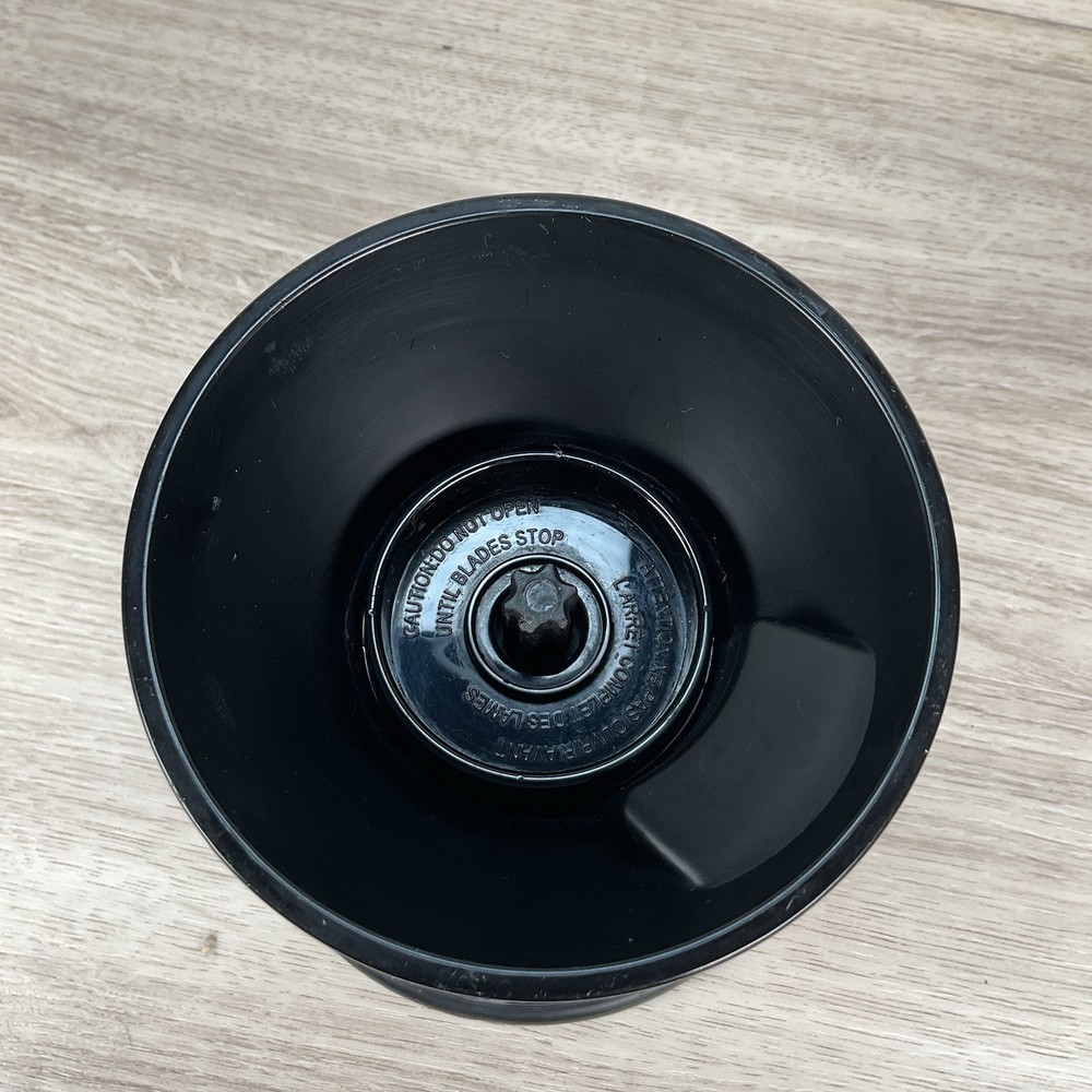 Ninja Master Prep Processor Replacement 16oz Bowl w/ Blade