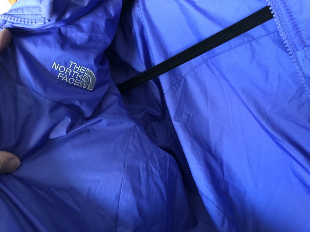 North Face Jacket Reversible w/Hood