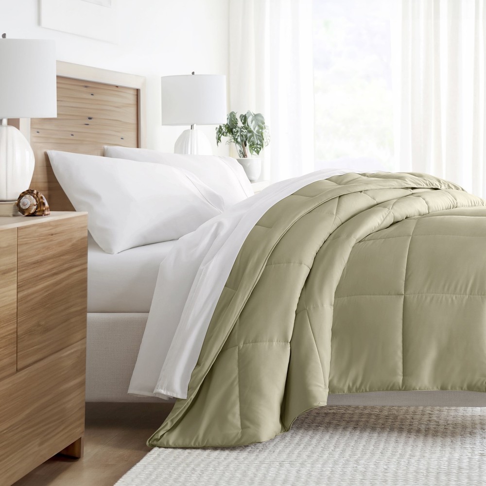 King Size Comforter Set Fade Resistant Soft Touch Breathable Machine Washable US