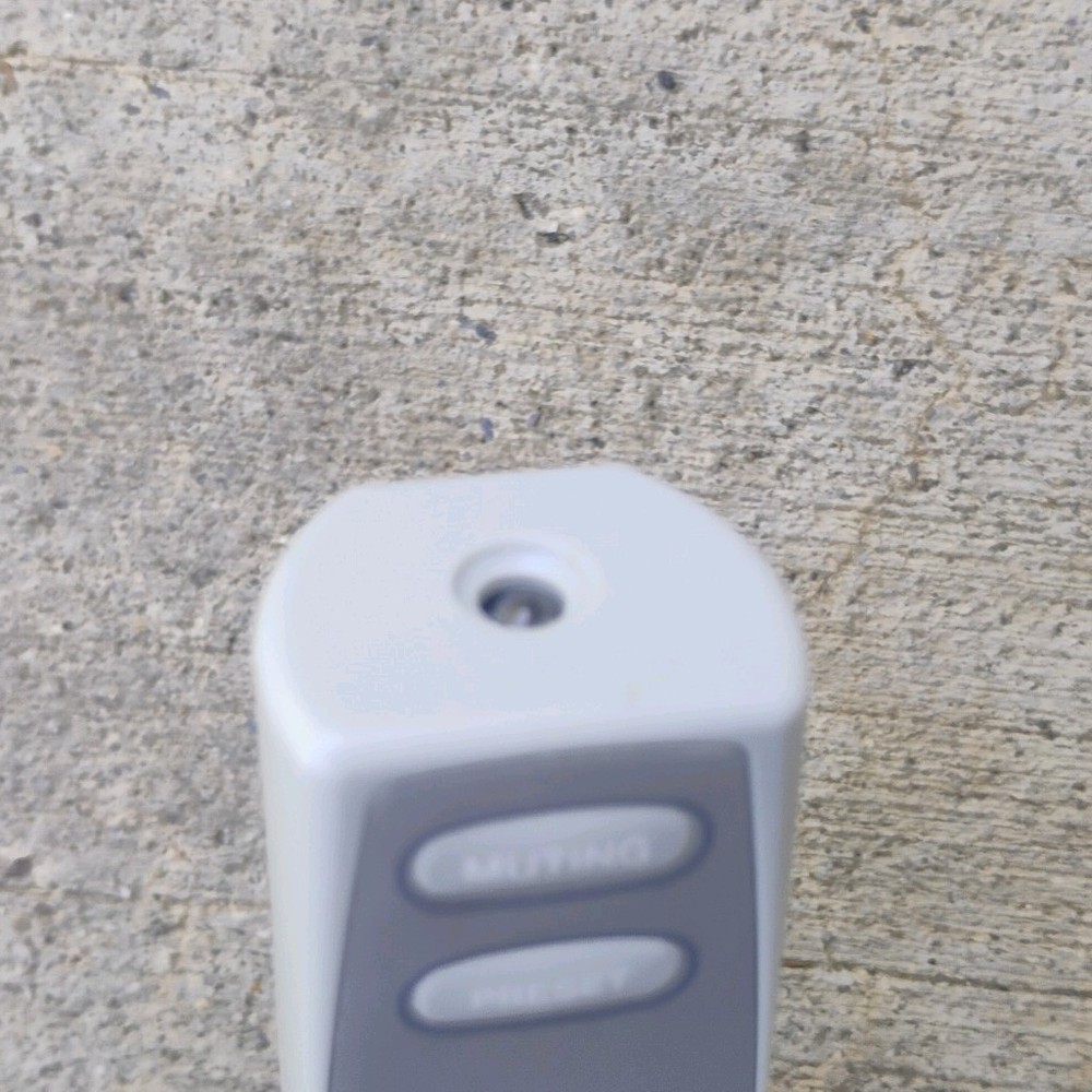 Sony RM-CD543A Kitchen CD Radio Remote