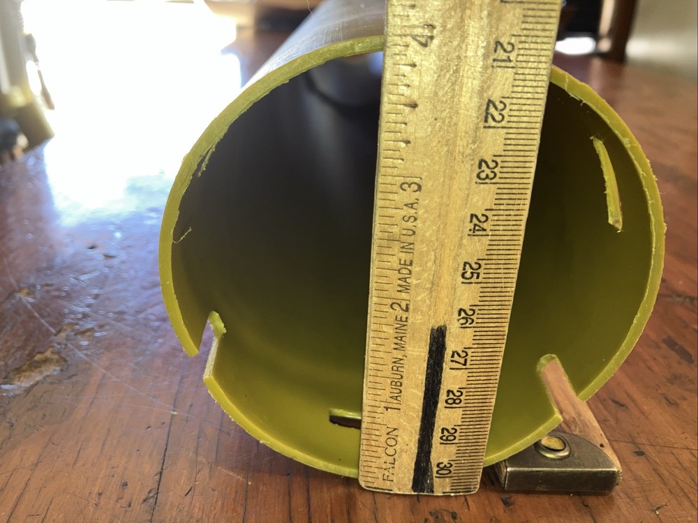 John Deere Powershaft Shield W45902