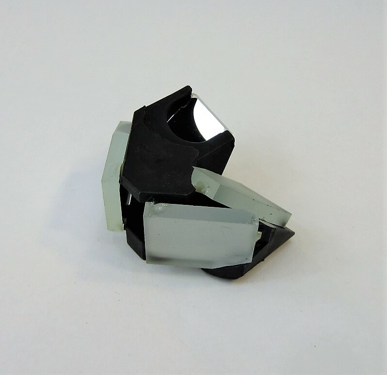 Microscope Prism Optics Assembly