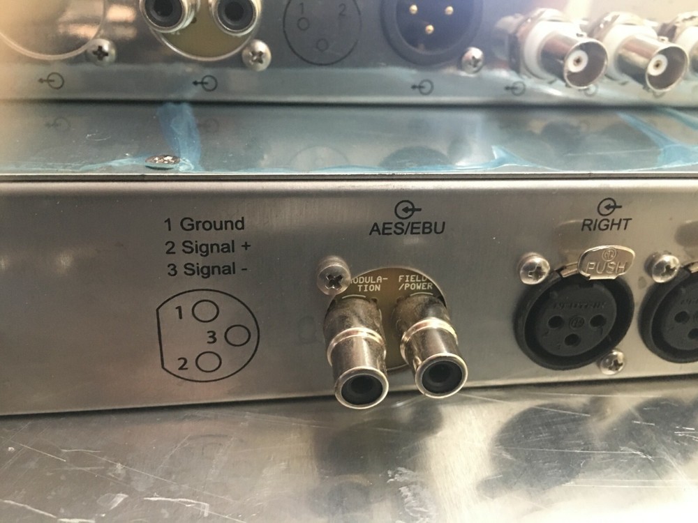 BROADCAST FM LINK 5W - SIELCO - WIDE BAND 2440/2484 Mhz - 2 YAGI