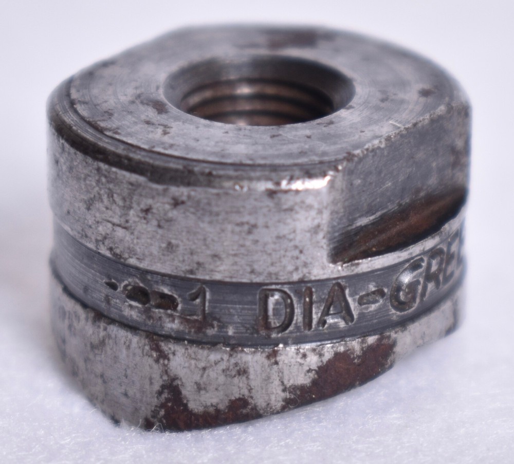 Greenlee 1" Knockout Punch 5003986