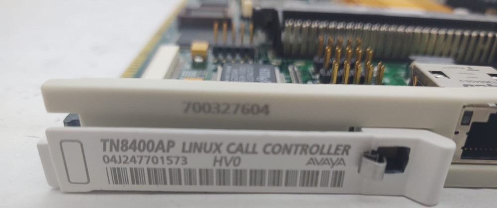 Avaya S8400 Media Server 700394778