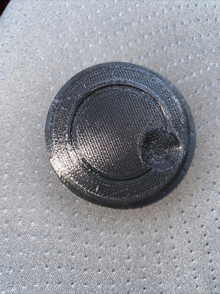 Akai Mpc 2000xl 2000 XL Black Drum Machine Jog Wheel Part Replacement