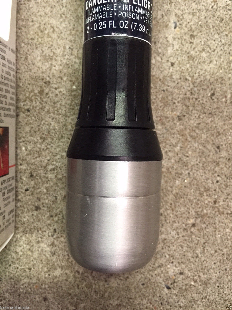 Genuine OEM Honda Touch-Up Paint Pen - NH-883P Platinum White Pearl