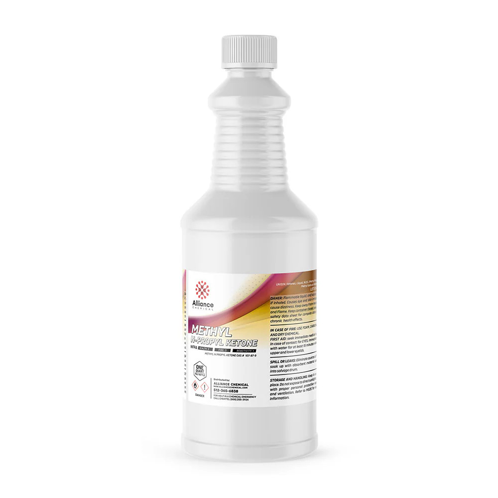 Methyl n-Propyl Ketone (MPK) - 1 Quart