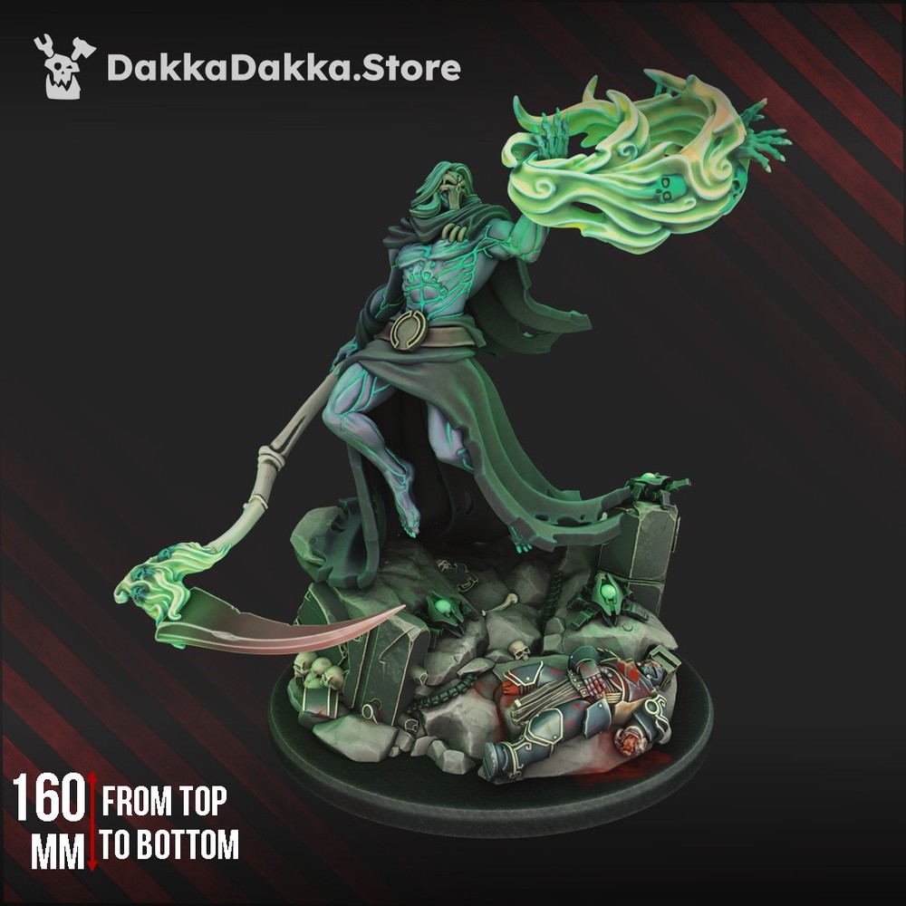 GHOSTGOD OF THE NIGHT STAR