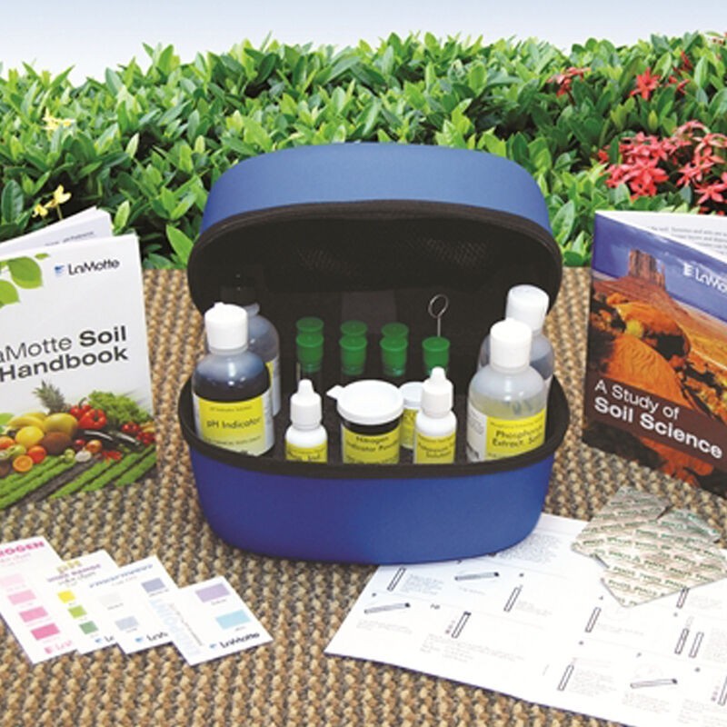 LaMotte Garden Kit 1 Soil Test Kit