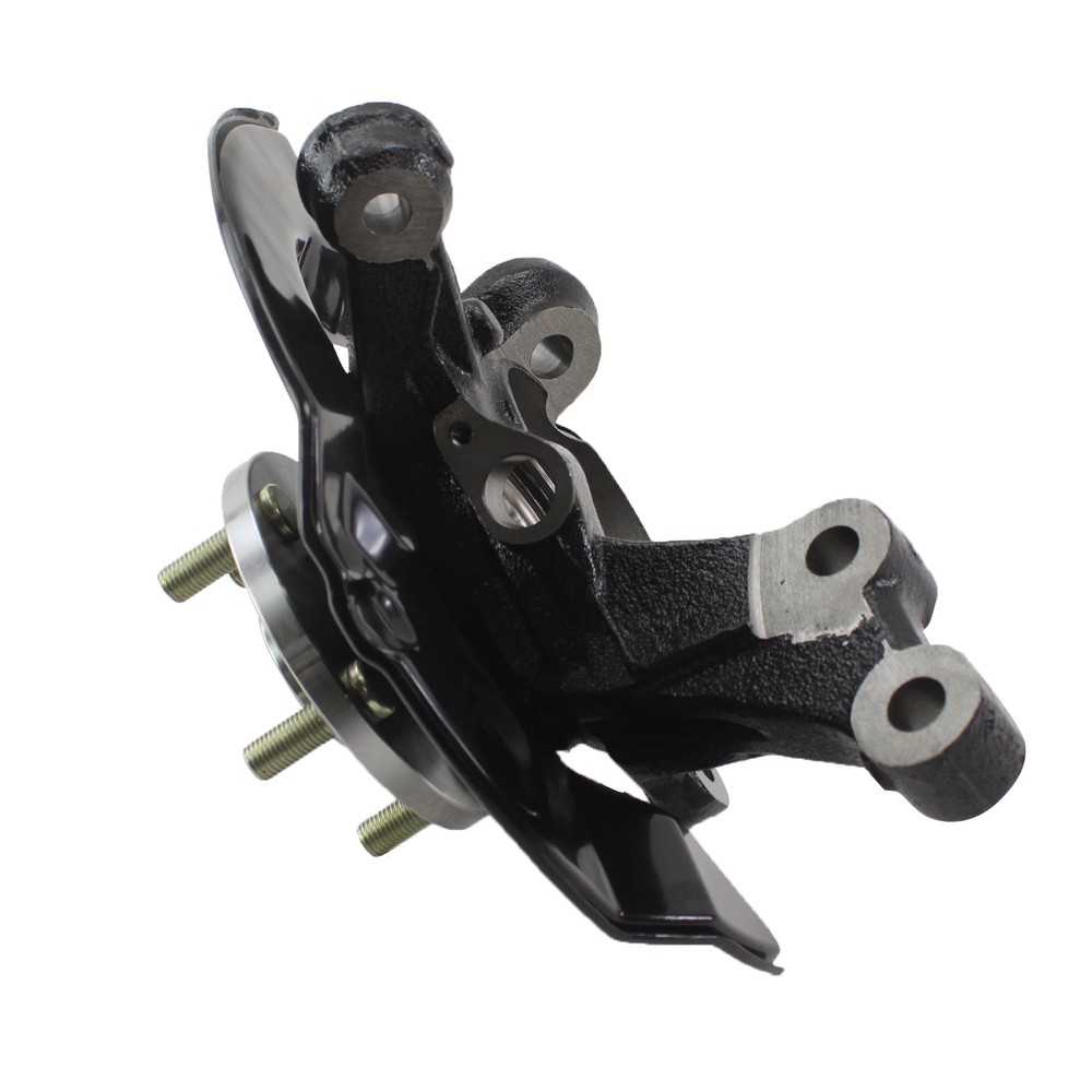 Bison Performance Front Passenger Right Steering Knuckle For Corolla 2003-2008