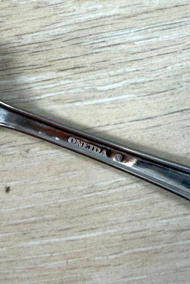 Oneida * BORDEAUX Stainless Glossy Flatware CHOICE - CHOOSE (230)