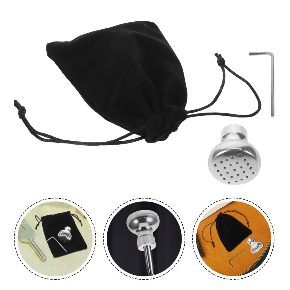 1 Set Tuning Fork Holder Universal Multi-Hole Tuning Fork Feet Replacement