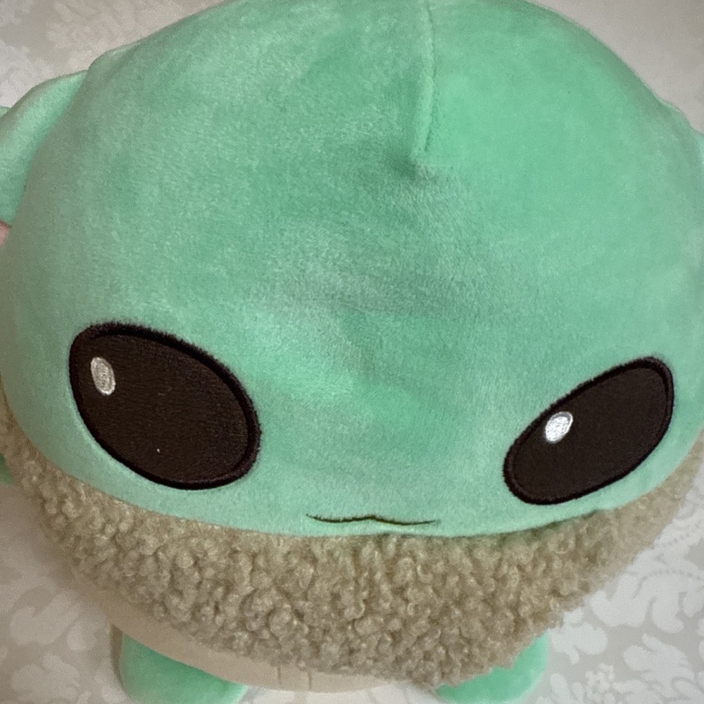 Star Wars Grogu Plush Set