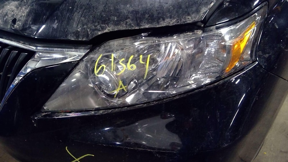 Used Navigation Module fits: 2012 Lexus RX350 Information-GPS-TV navigation dash