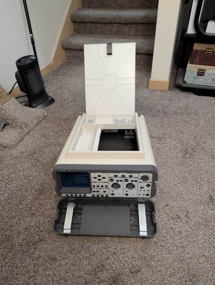 Nicolet 320 Empty Shell, Custom PC Case?