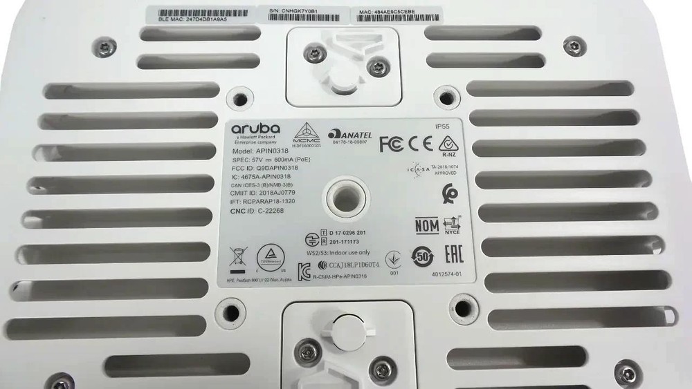 ARUBA APIN0318 Wireless Access Points - Free Shipping