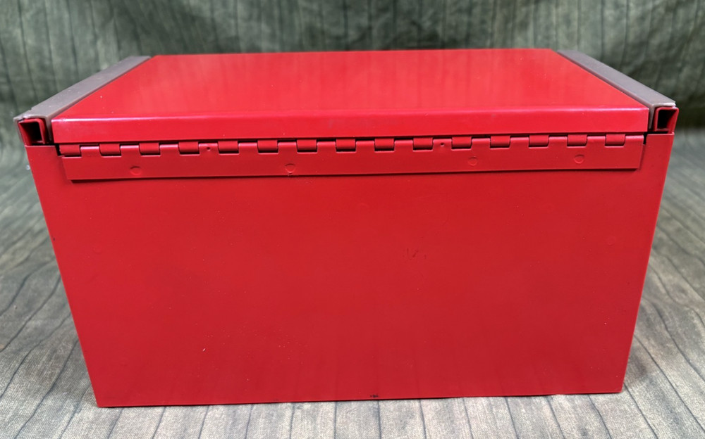 Snap-on Limited Edition "The Chopper" Mini 3-Drawer Tool Box