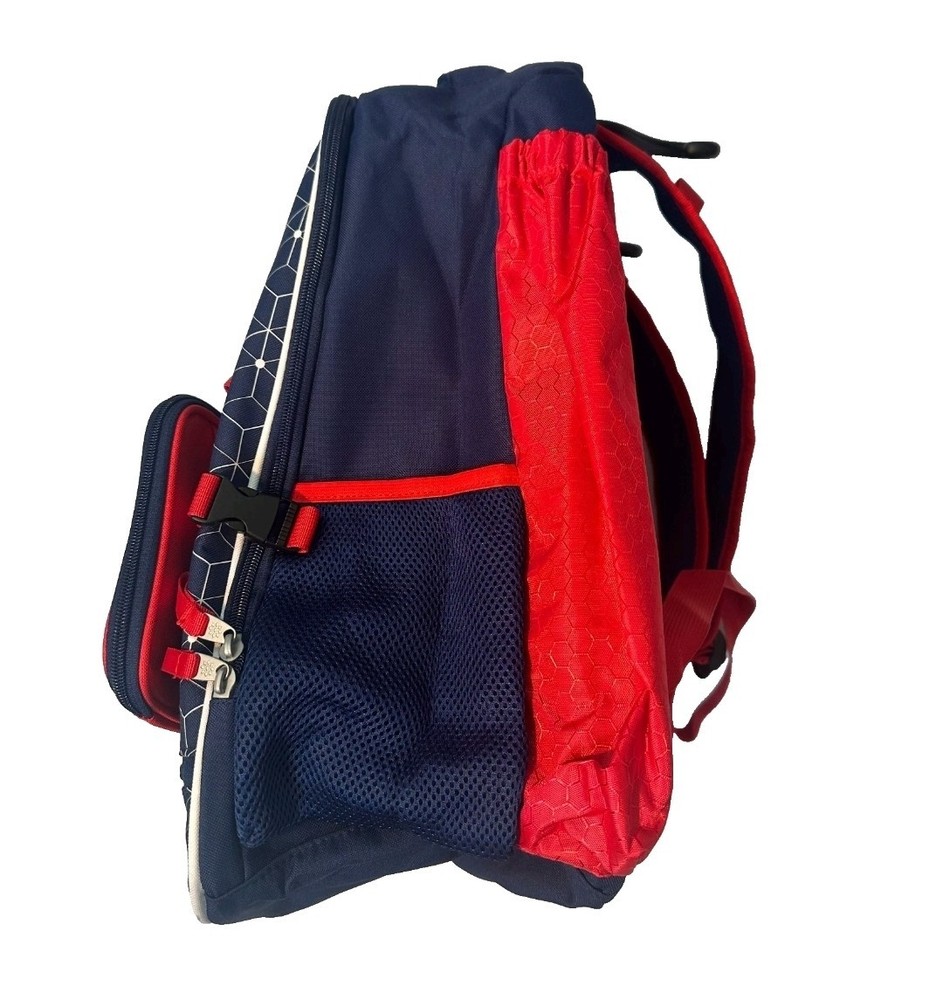 Rip-It Gameday Softball Bag One Size Navy/Red/White