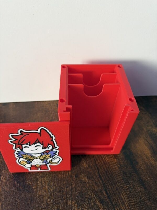 Sett themed Riftbound Deck Case, Card Case, Card Box