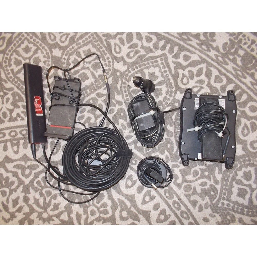 WeBoost Range Extender 4G-M