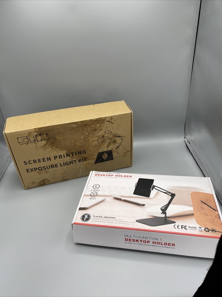 Caydo 50W LED Exposure Light Kit for Screen Printing