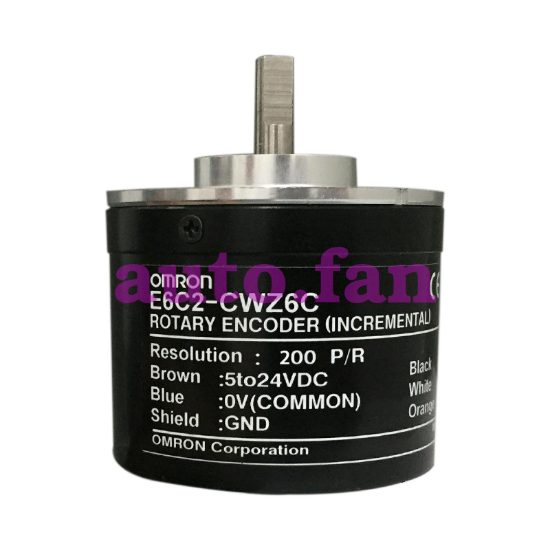For   E6C2-CWZ6C 200P/R rotary encoder