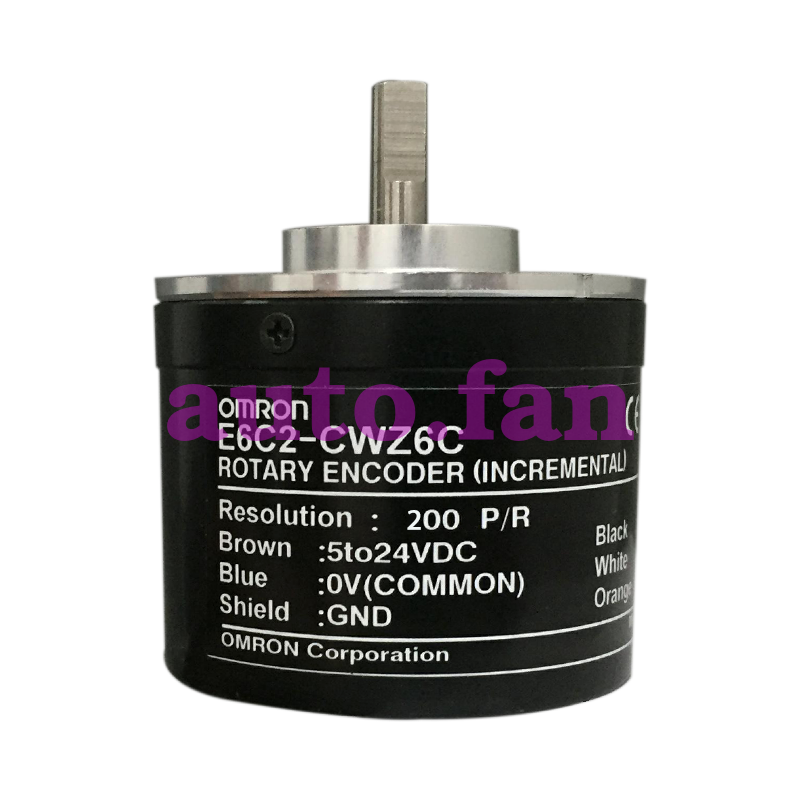 For E6C2-CWZ6C 200P/R rotary encoder