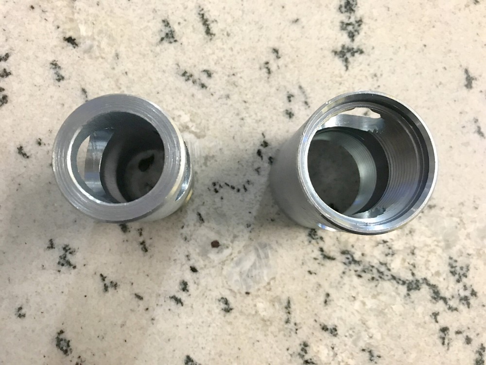 CHEETAH AND STAR RACK FRAME MACHINE RAM ADAPTERS FOR PULLING TOWER high quality