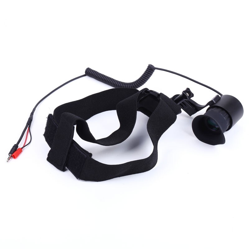 V770 PRO-C (USB Interface) Portable Wearable Head Mounted Display 0.39-in OLED