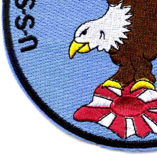 SS-279 USS Snook Patch