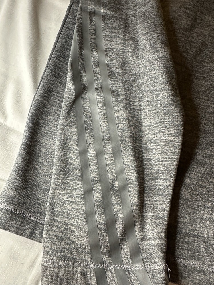 Limestone Branch Distillery Adidas Pullover 3/4 Zip - Yellowstone Bourbon