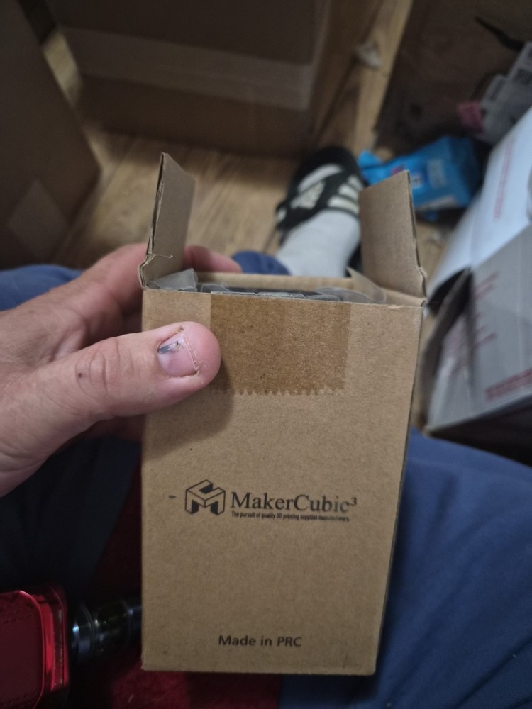 Makercubic C10 White 500g