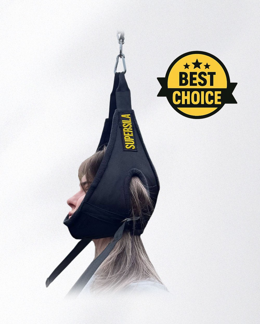 Super REINFORCED Glisson Loop | NEW | Make Your Neck Feel Great Again