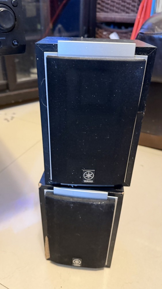 Yamaha Home Theater System