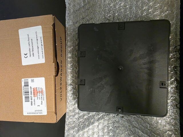 Genuine Volkswagen Control Unit 4N0-907-064-DP