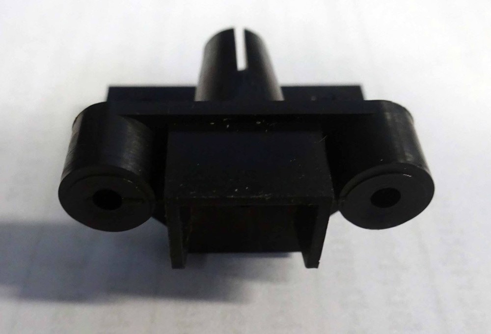 Yamaha DX7IIfd Music Rest Mounting Bracket