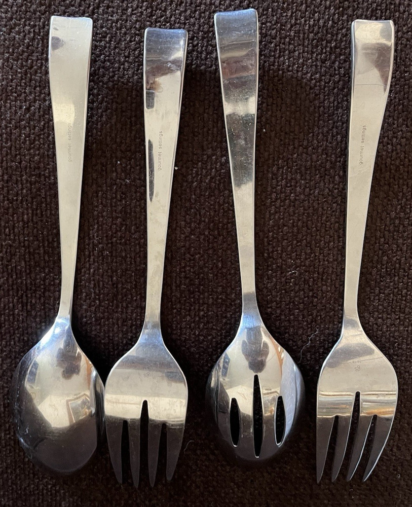 Gourmet Settings Moments Serving Pieces