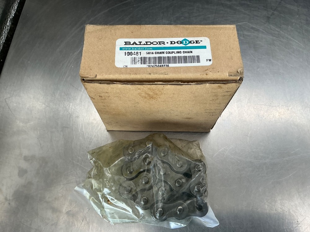 Baldor 100481 5016 Chain Coupling Chain