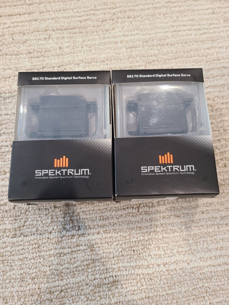 Spektrum S6170 Servo